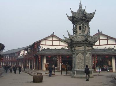 成都洛帶古鎮(zhèn)